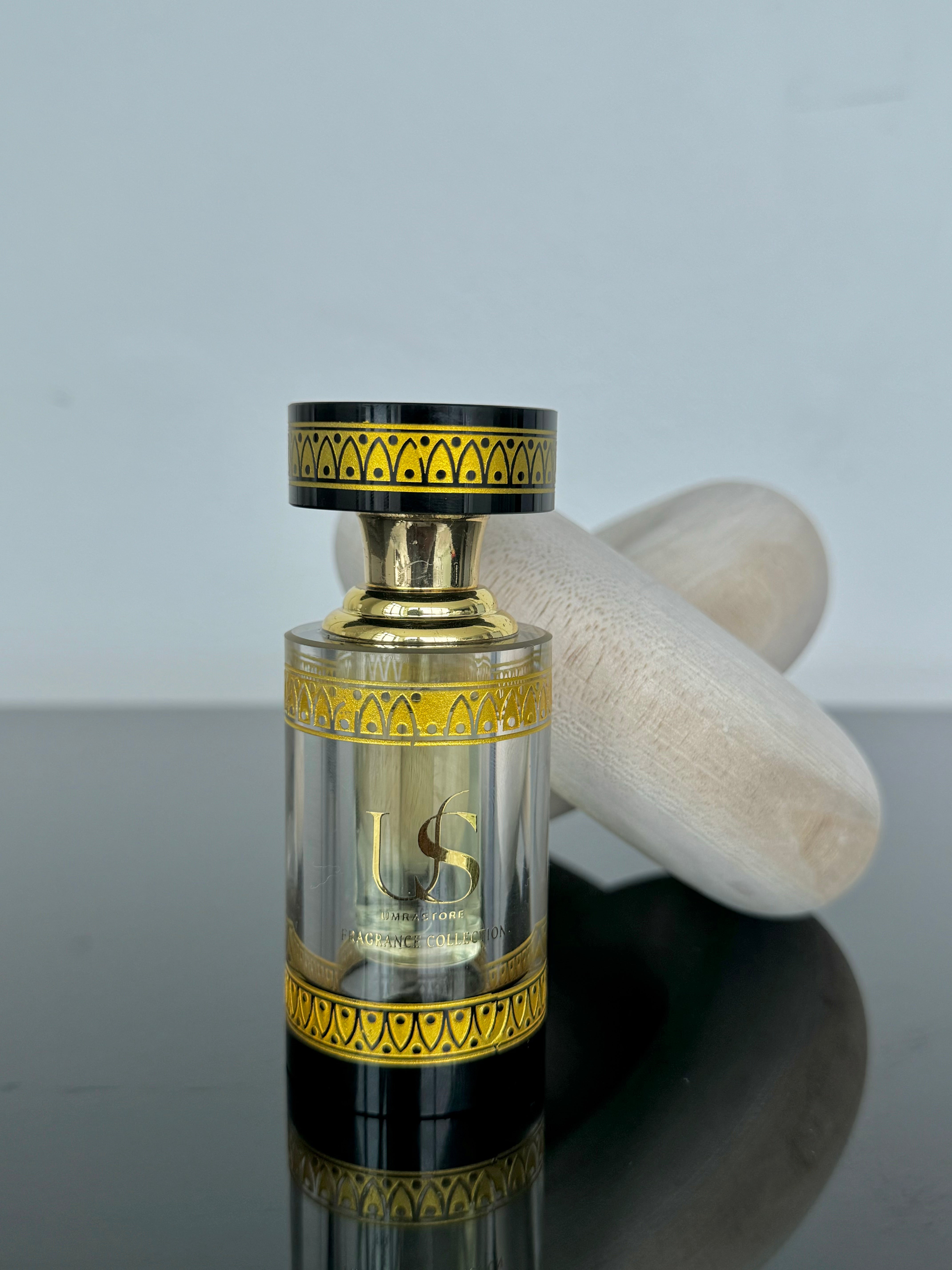 Very Vanilla Perfume Oil