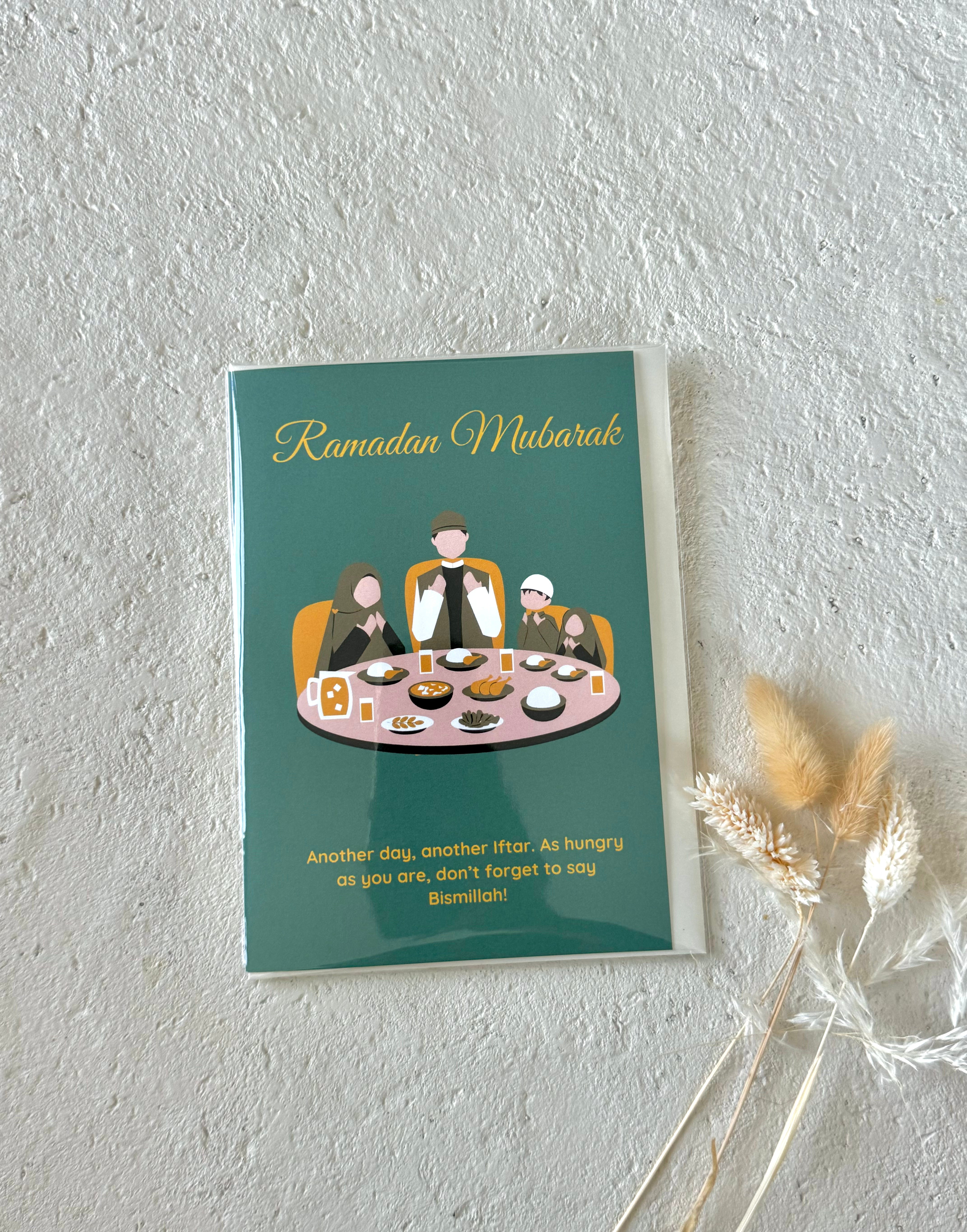 Ramadan Mubarak | Islamic Greeting Cards