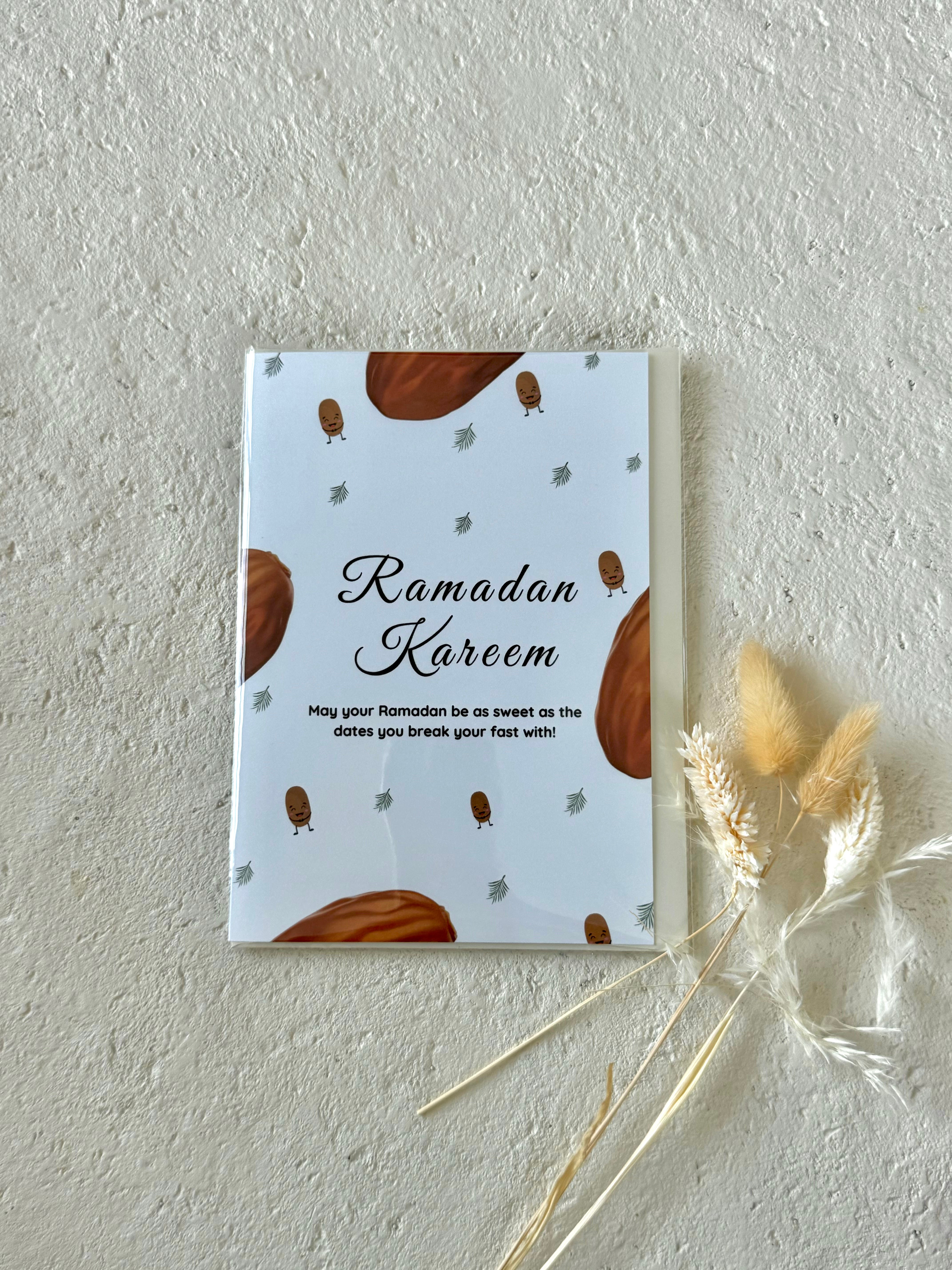 Ramadan Kareem | Islamic Greeting Cards