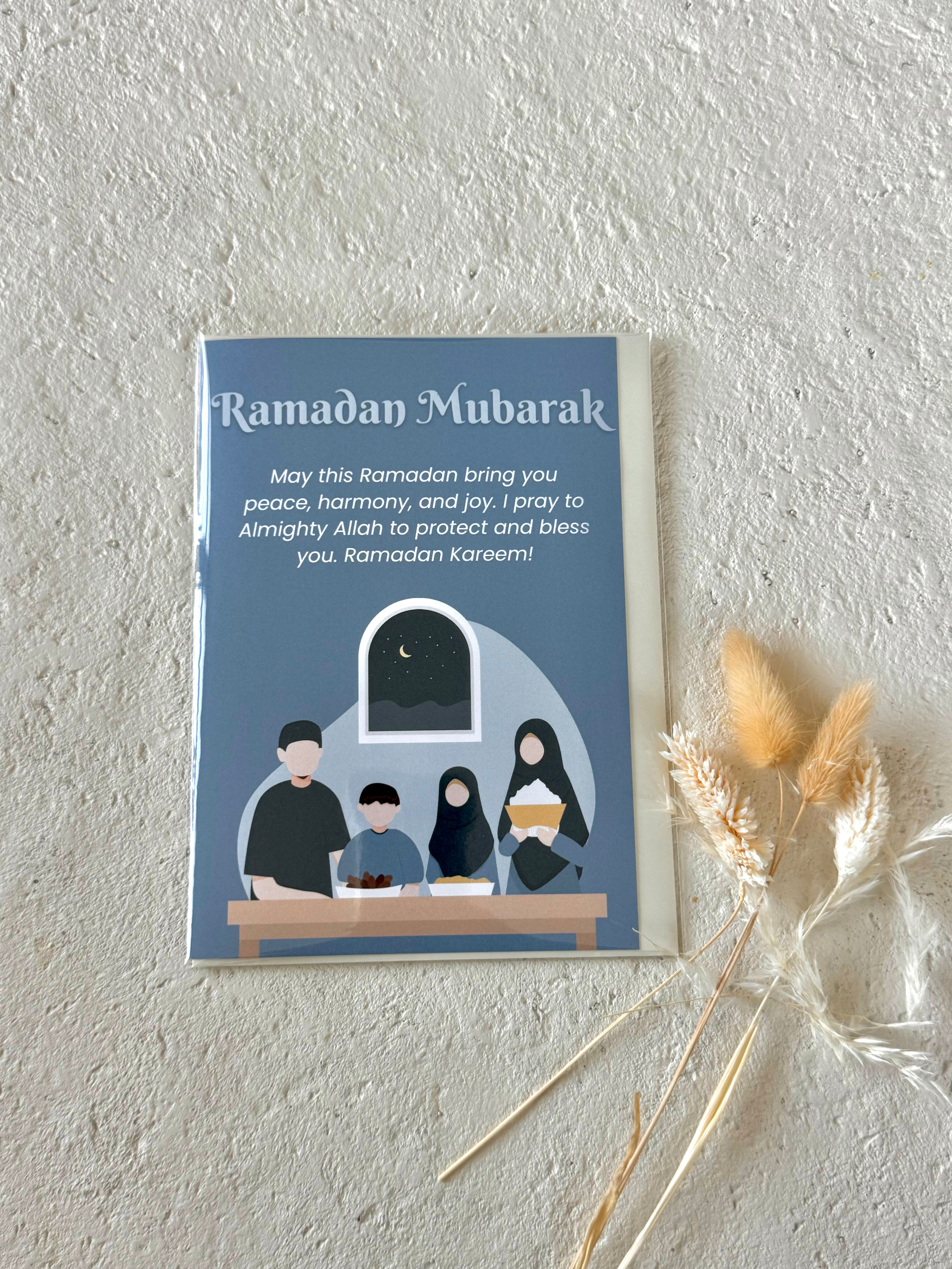 Ramadan Mubarak | Islamic Greeting Cards