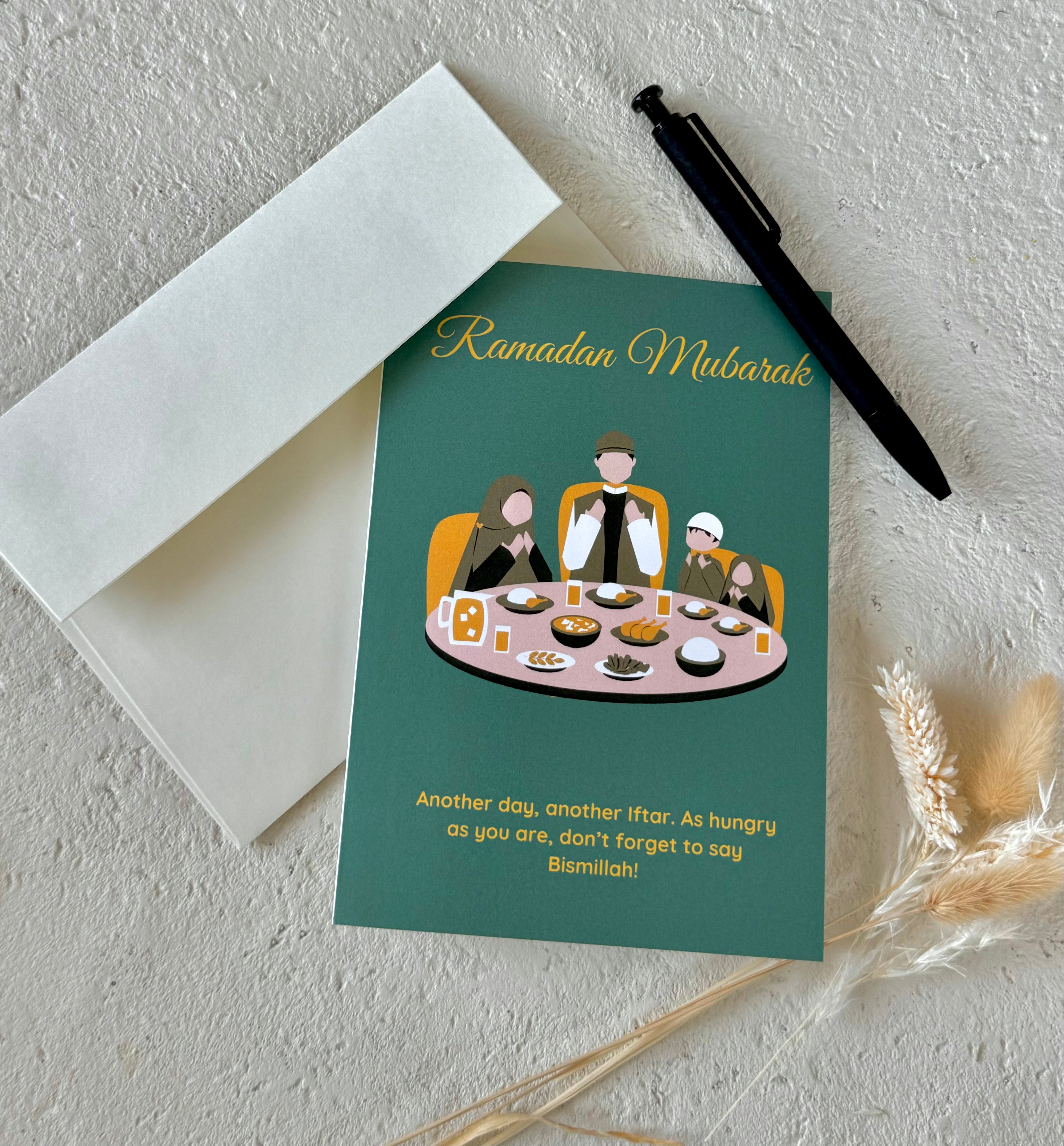 Ramadan Mubarak | Islamic Greeting Cards