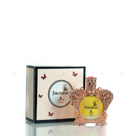 Farasha - Concentrated Perfume Oil by Atyaab (28ml)