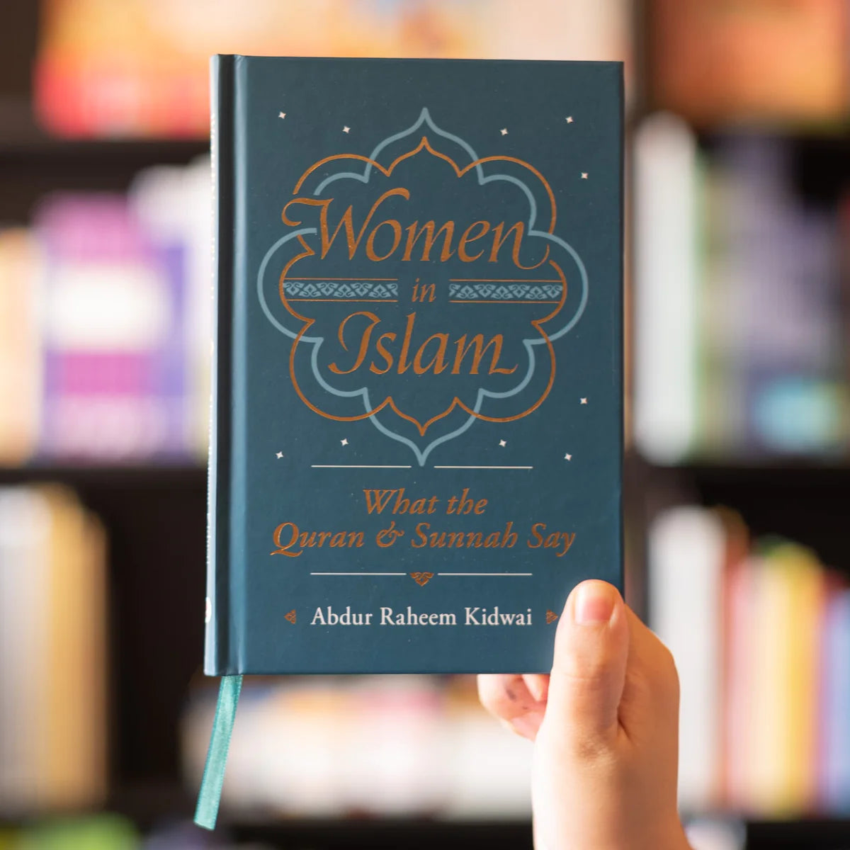 WOMEN IN ISLAM
WHAT THE QUR'AN AND SUNNAH SAY
By (author) Kidwai Raheem Abdur