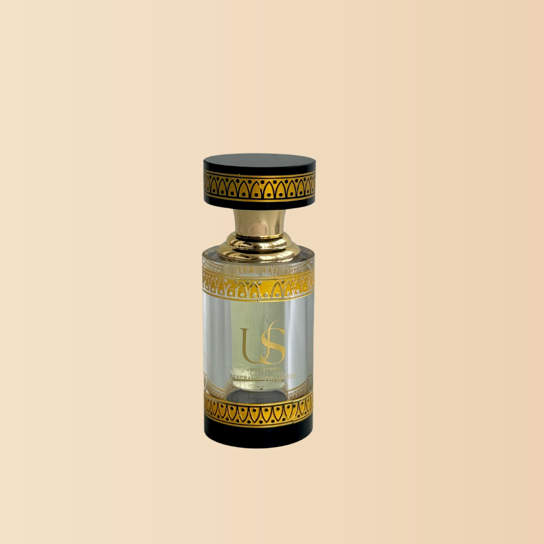 Very Vanilla Perfume Oil