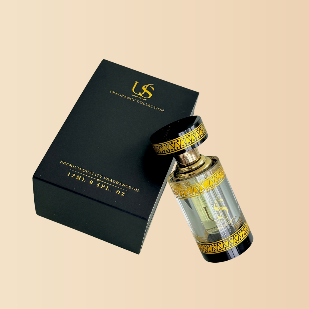 Very Vanilla Perfume Oil