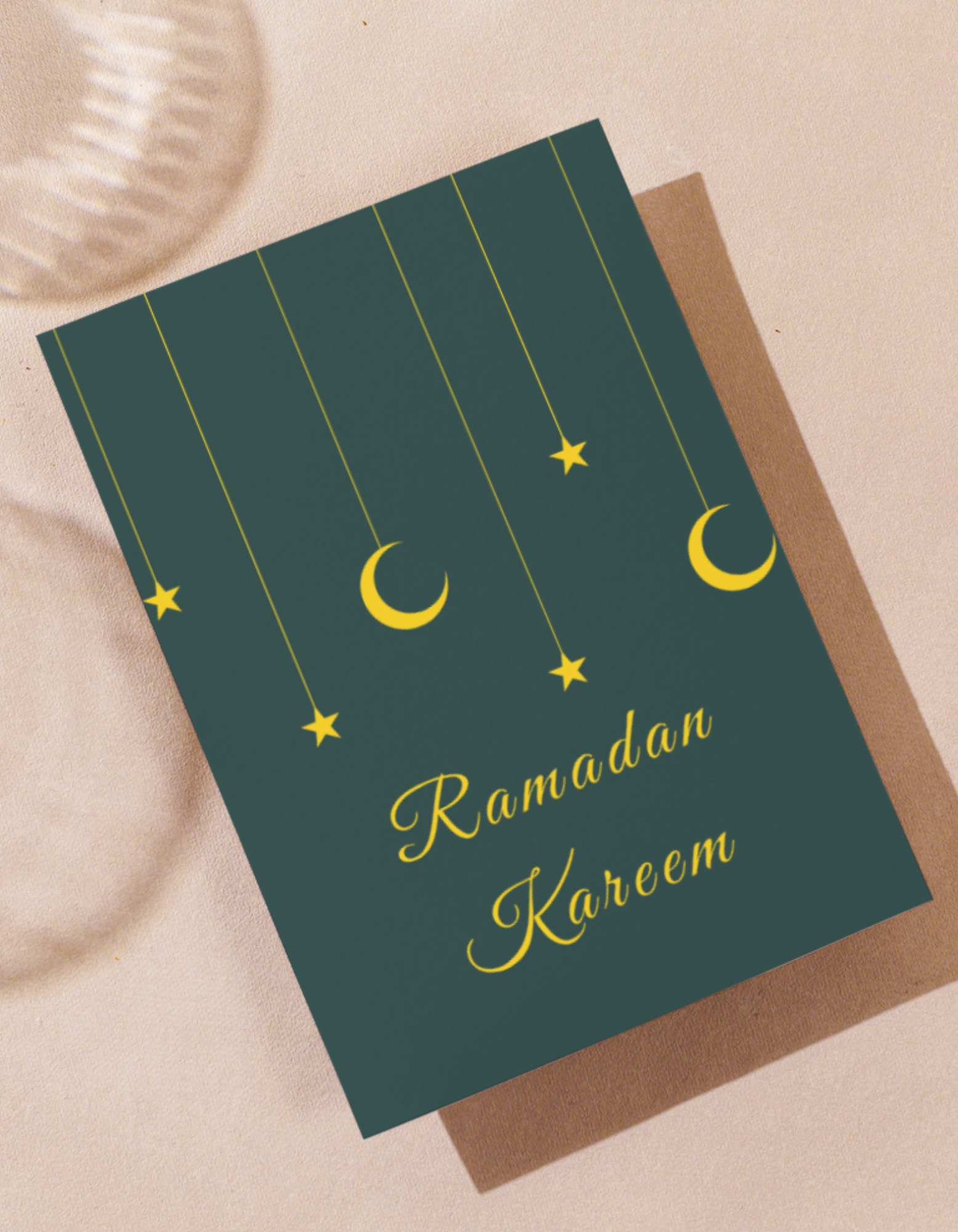 Ramadan Kareem | Islamic Greeting Cards