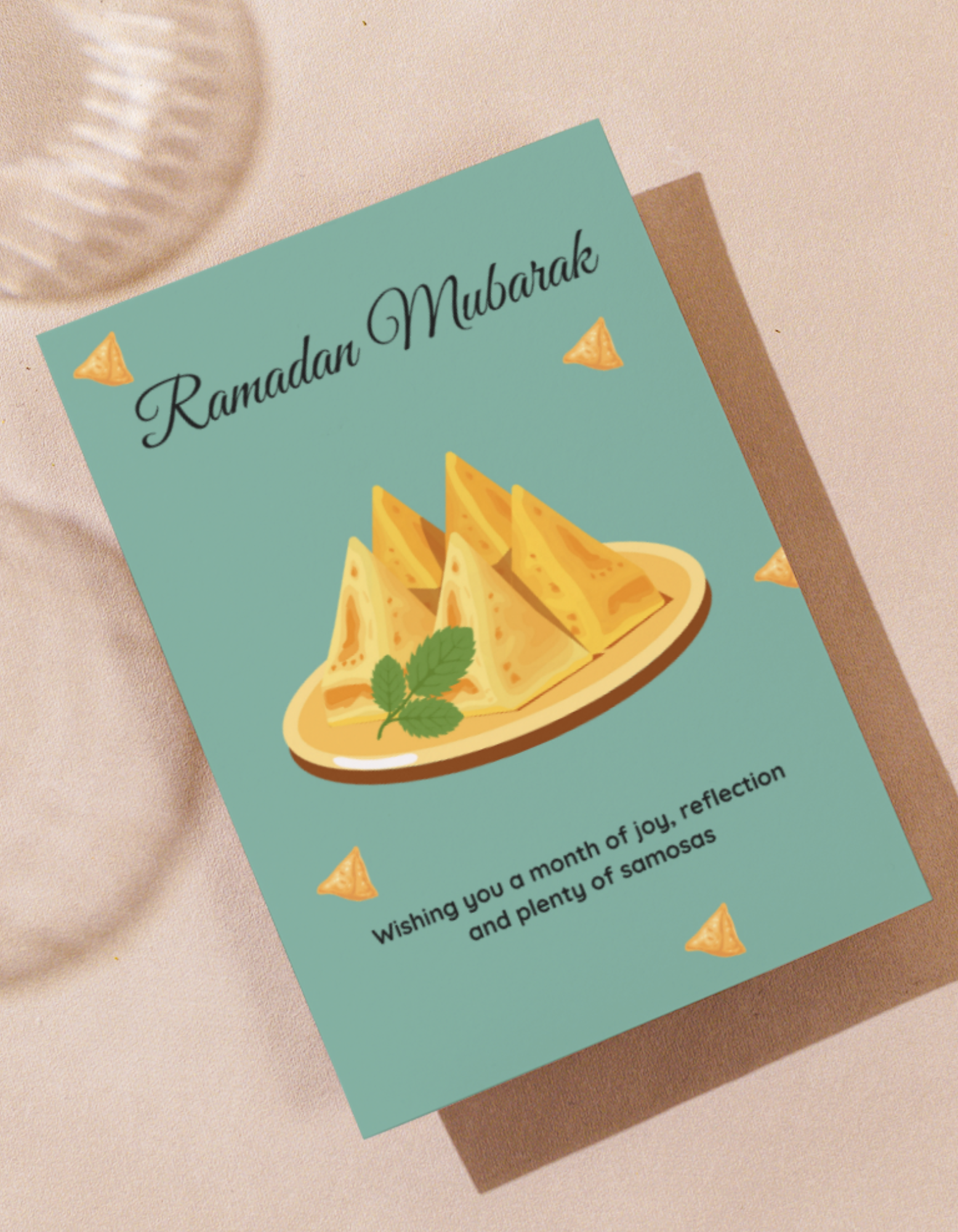 Ramadan Mubarak | Islamic Greeting Cards