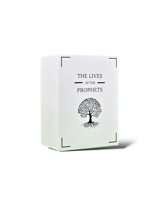 Islamic Trivia - The Lives of the Prophets Trivia Cards