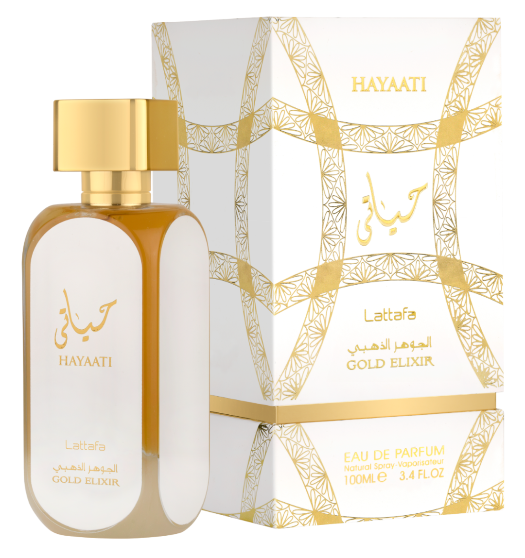 Hayaati Gold Elixir