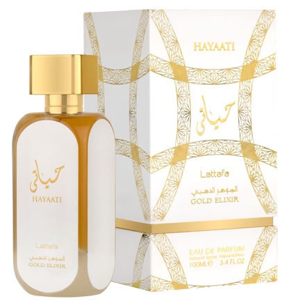 Hayaati Gold Elixir