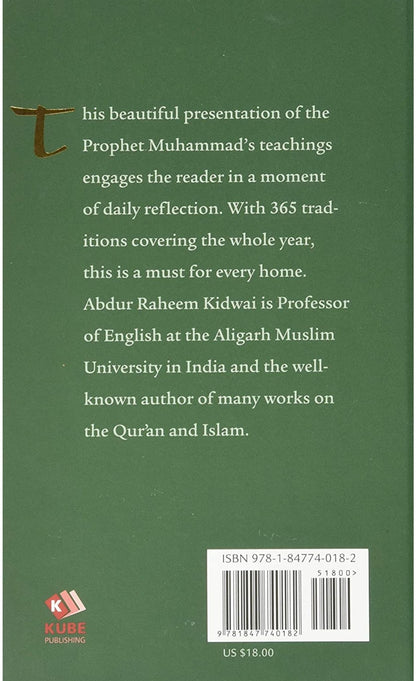 Daily Wisdom - Sayings of the Prophet Muhammad